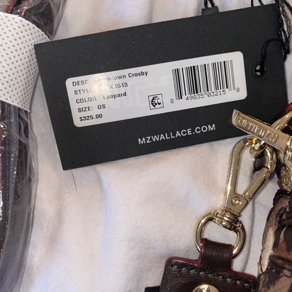 MZ Wallace Downtown Crossbody - Picture 4 of 6